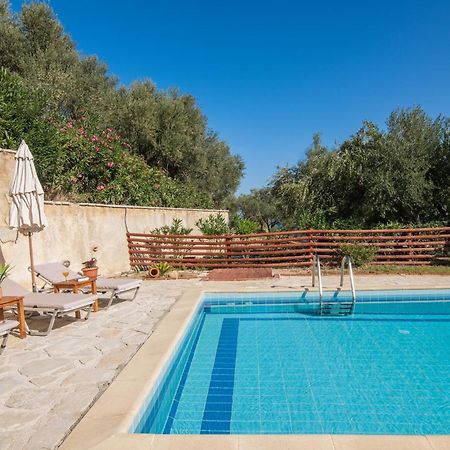 Elegance Villas - Villa Andon & Villa Yiota Αργάσι Εξωτερικό φωτογραφία