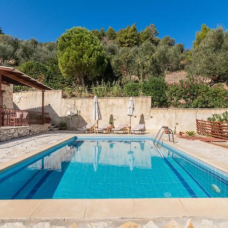Elegance Villas - Villa Andon & Villa Yiota Αργάσι Εξωτερικό φωτογραφία