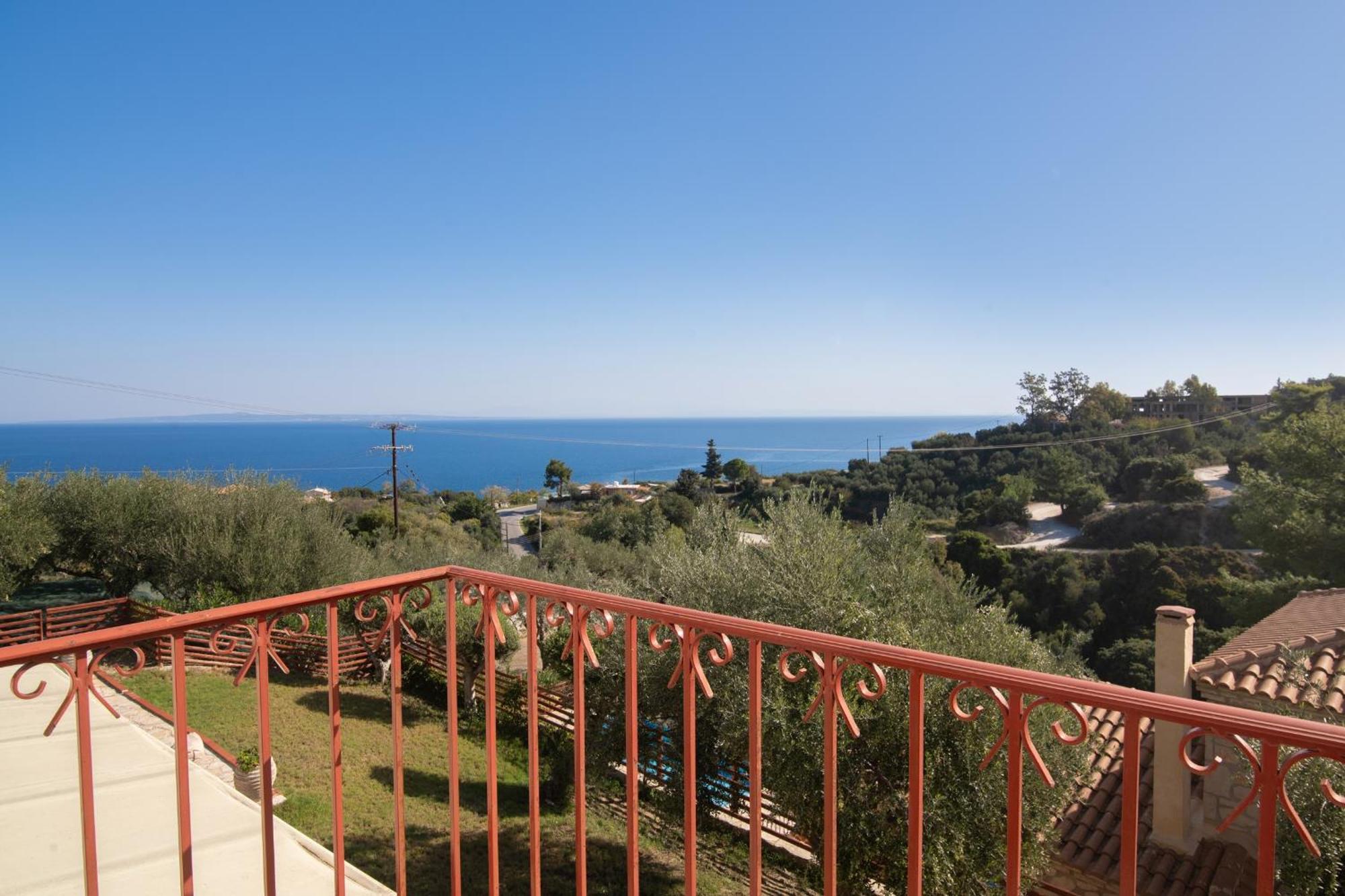 Elegance Villas - Villa Andon & Villa Yiota Αργάσι Εξωτερικό φωτογραφία