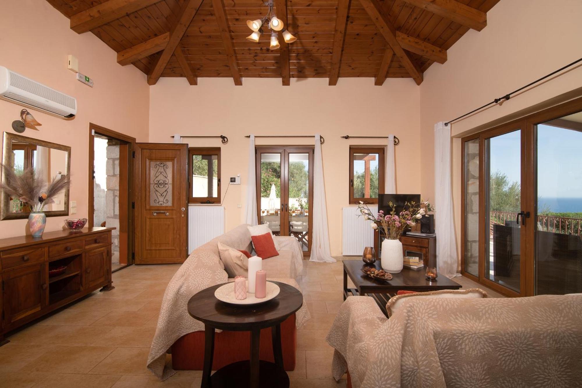 Elegance Villas - Villa Andon & Villa Yiota Αργάσι Εξωτερικό φωτογραφία