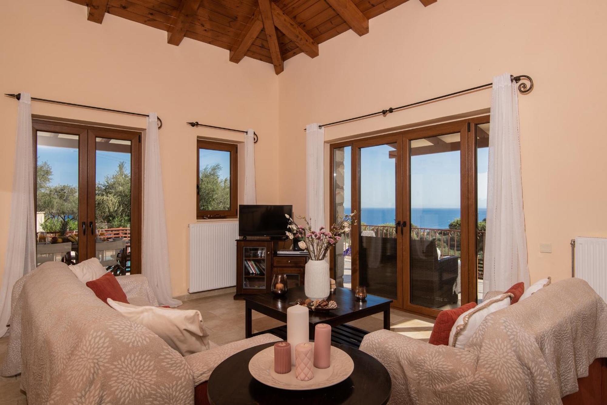 Elegance Villas - Villa Andon & Villa Yiota Αργάσι Εξωτερικό φωτογραφία