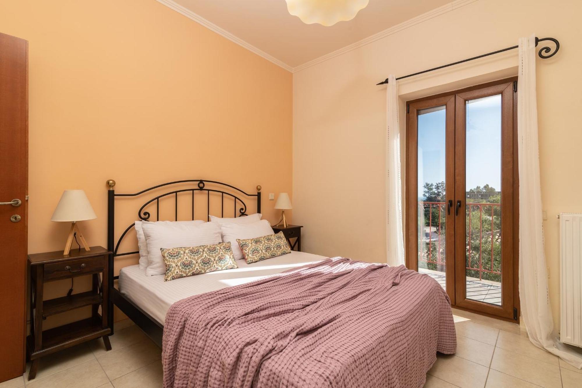 Elegance Villas - Villa Andon & Villa Yiota Αργάσι Εξωτερικό φωτογραφία