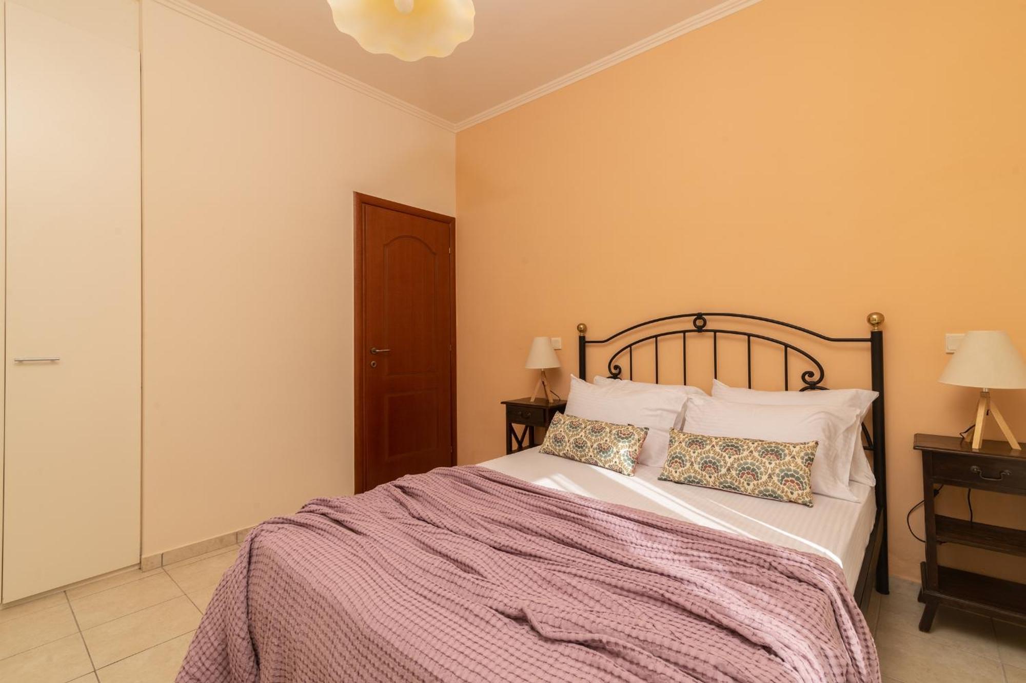 Elegance Villas - Villa Andon & Villa Yiota Αργάσι Εξωτερικό φωτογραφία