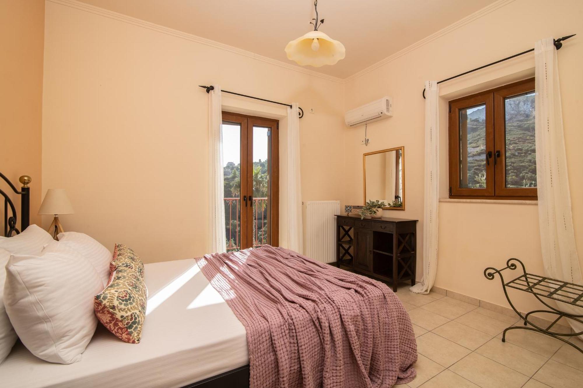 Elegance Villas - Villa Andon & Villa Yiota Αργάσι Εξωτερικό φωτογραφία