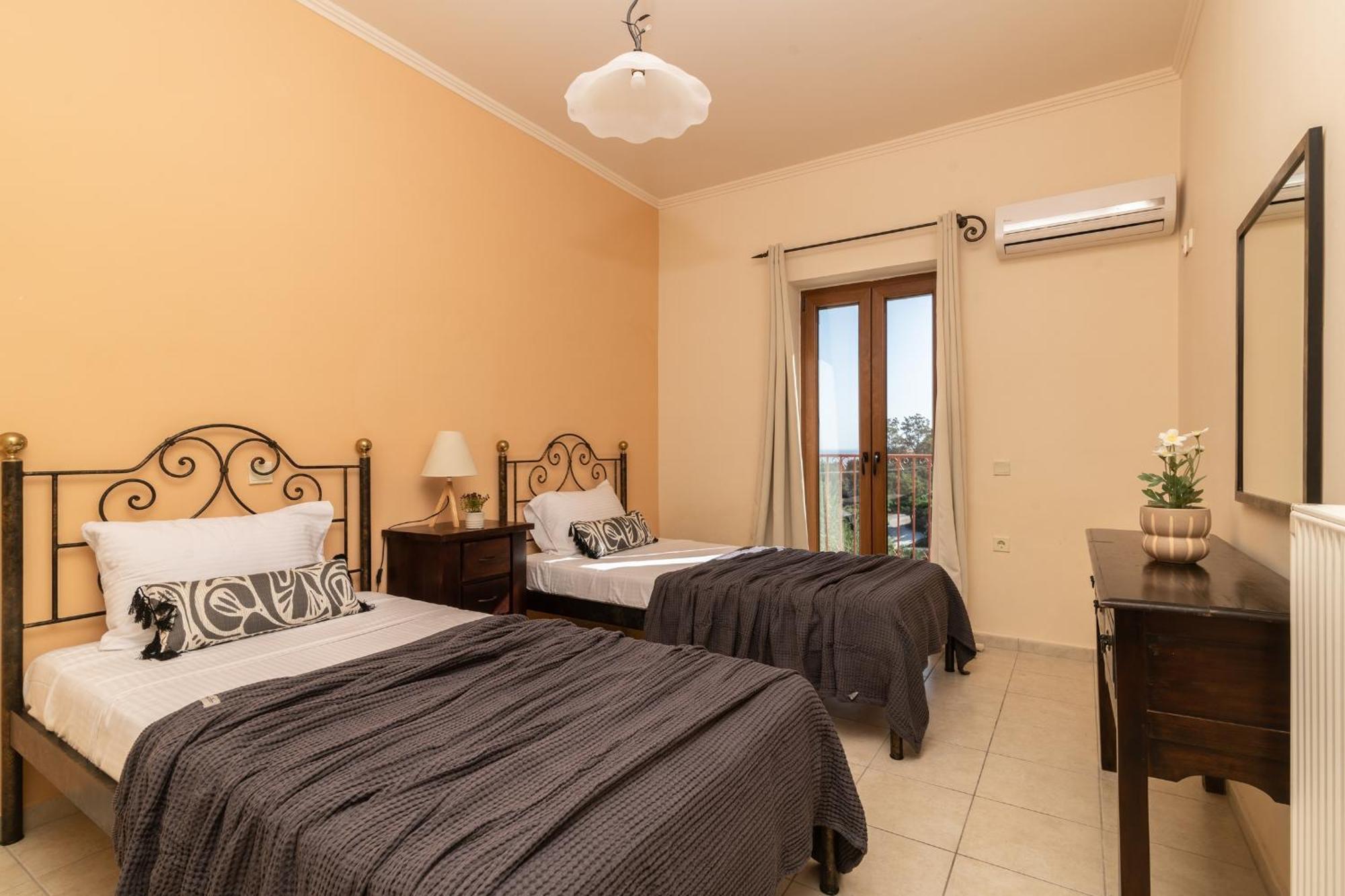 Elegance Villas - Villa Andon & Villa Yiota Αργάσι Εξωτερικό φωτογραφία