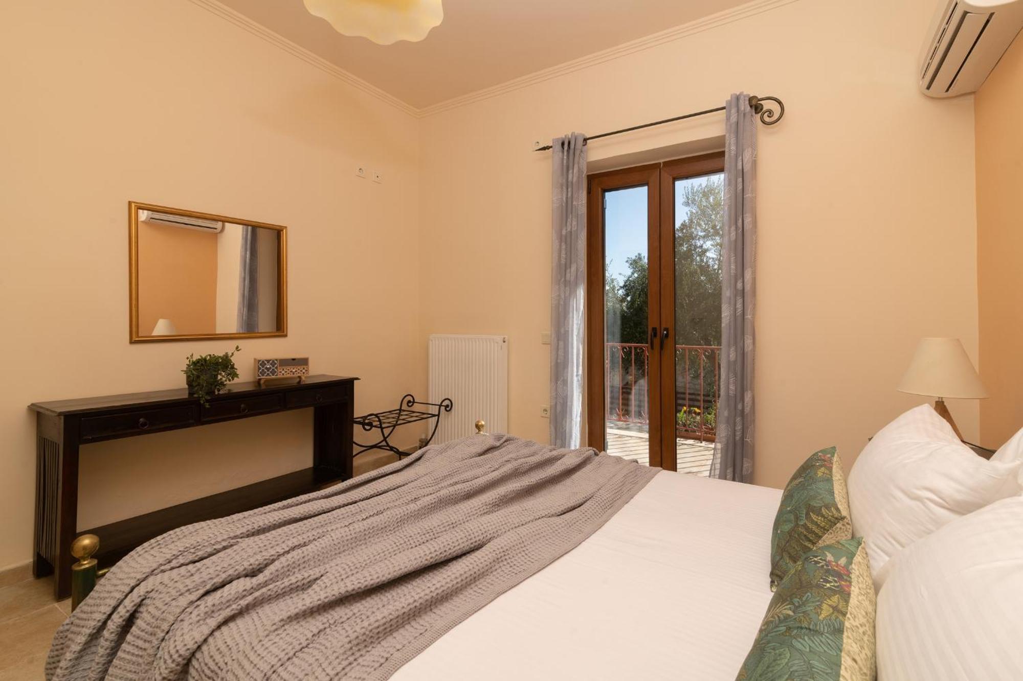 Elegance Villas - Villa Andon & Villa Yiota Αργάσι Εξωτερικό φωτογραφία