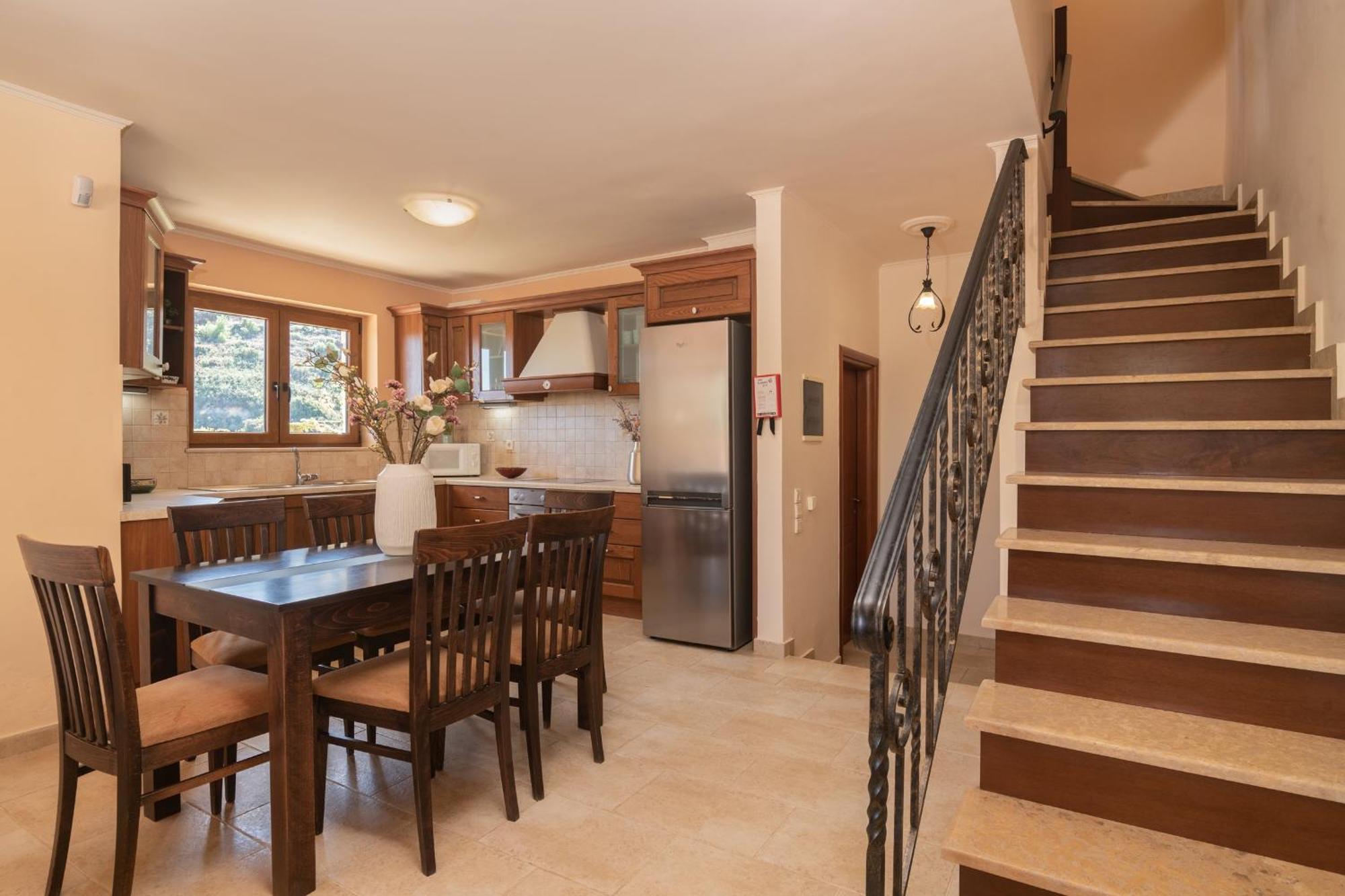 Elegance Villas - Villa Andon & Villa Yiota Αργάσι Εξωτερικό φωτογραφία