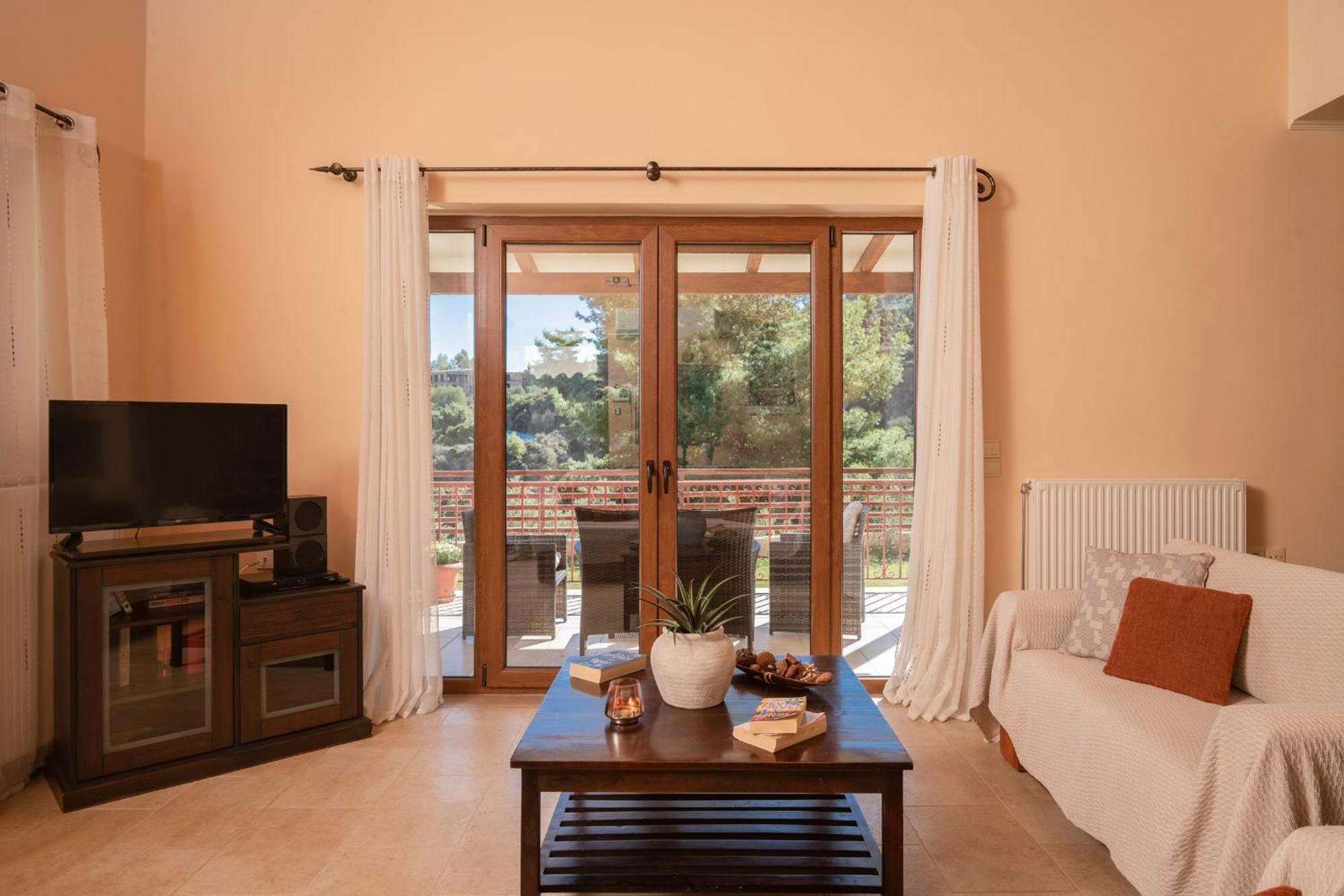 Elegance Villas - Villa Andon & Villa Yiota Αργάσι Εξωτερικό φωτογραφία