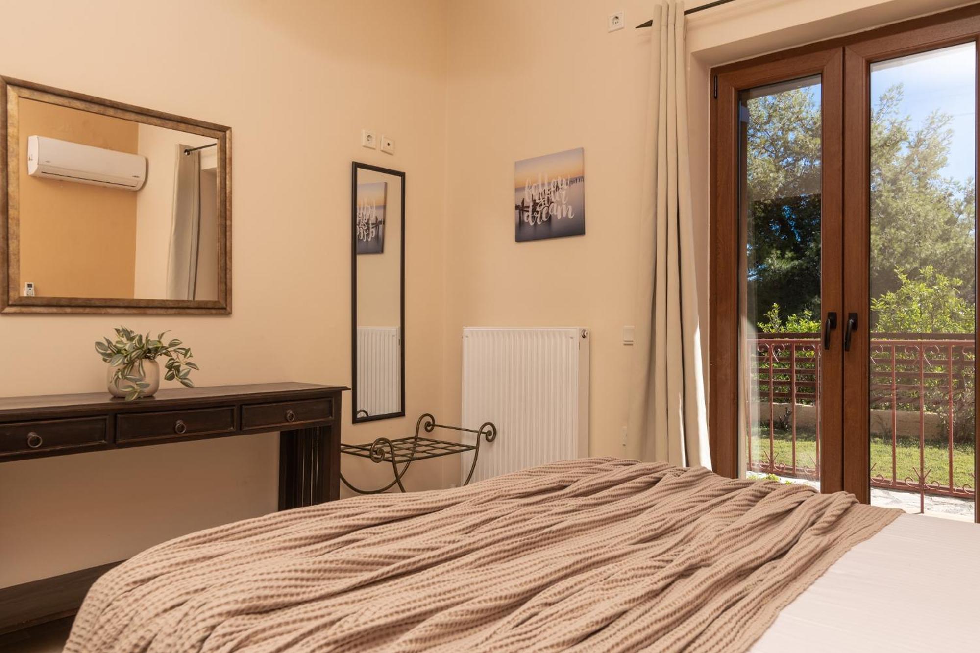 Elegance Villas - Villa Andon & Villa Yiota Αργάσι Εξωτερικό φωτογραφία