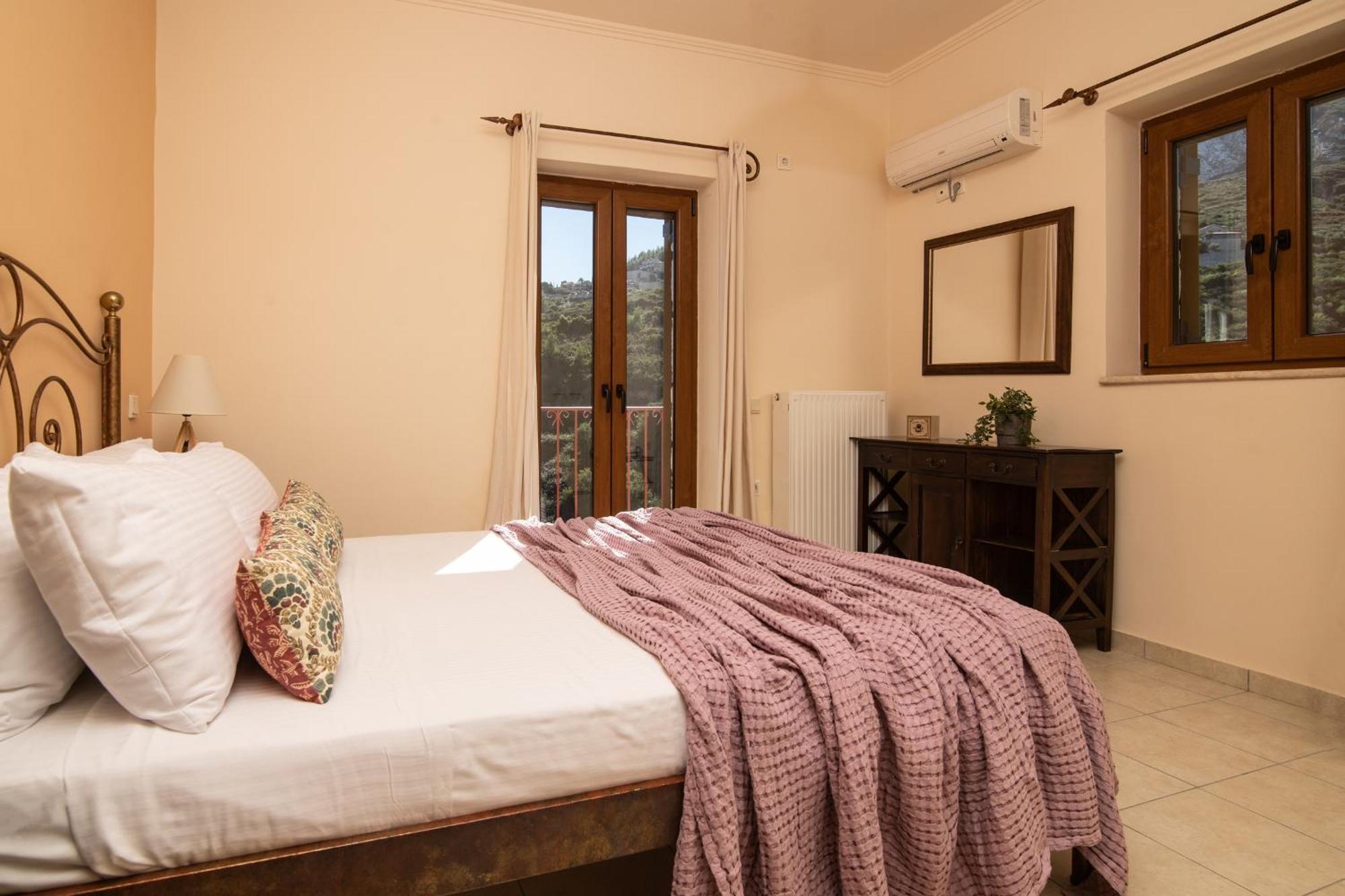 Elegance Villas - Villa Andon & Villa Yiota Αργάσι Εξωτερικό φωτογραφία