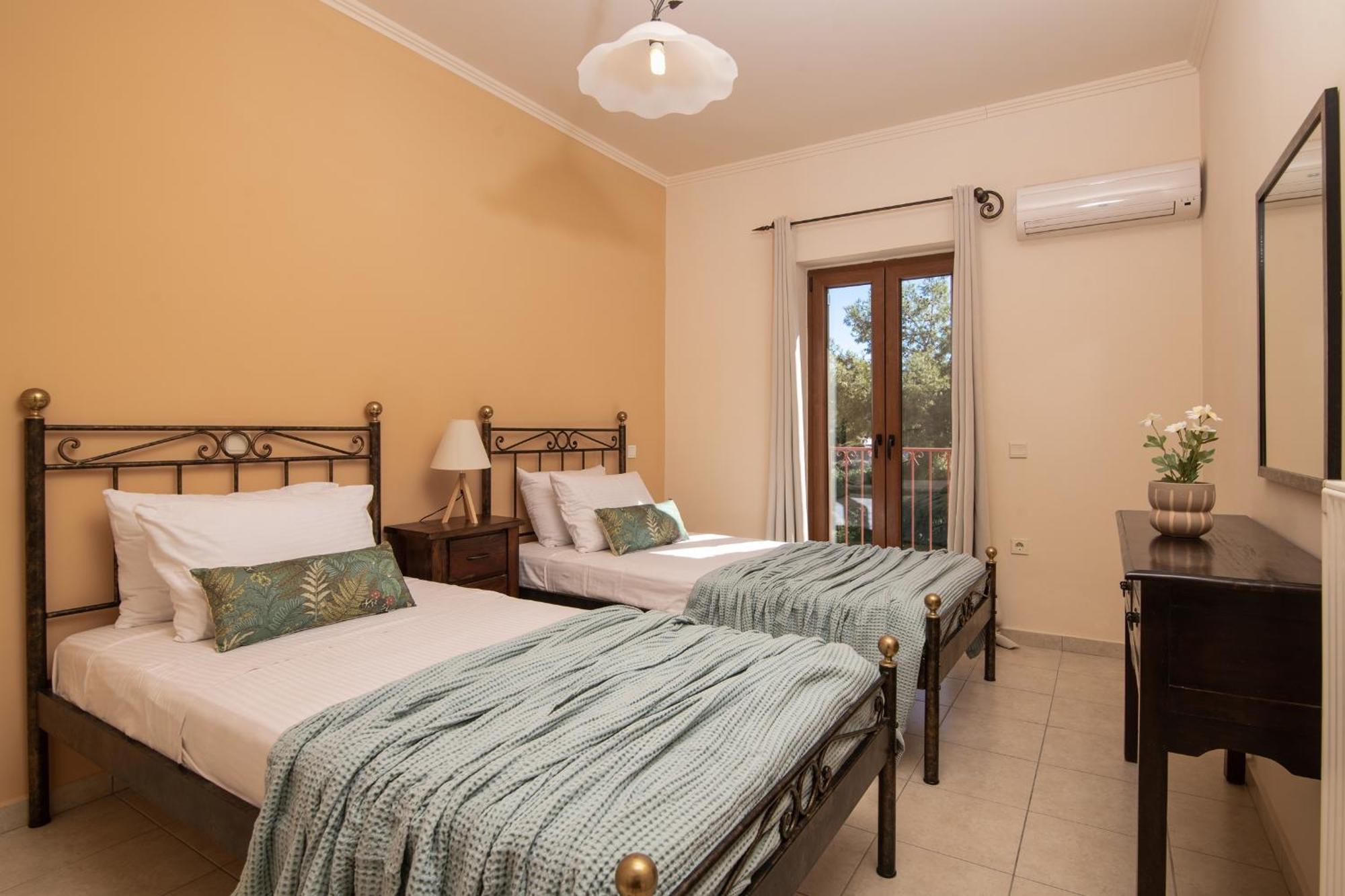 Elegance Villas - Villa Andon & Villa Yiota Αργάσι Εξωτερικό φωτογραφία