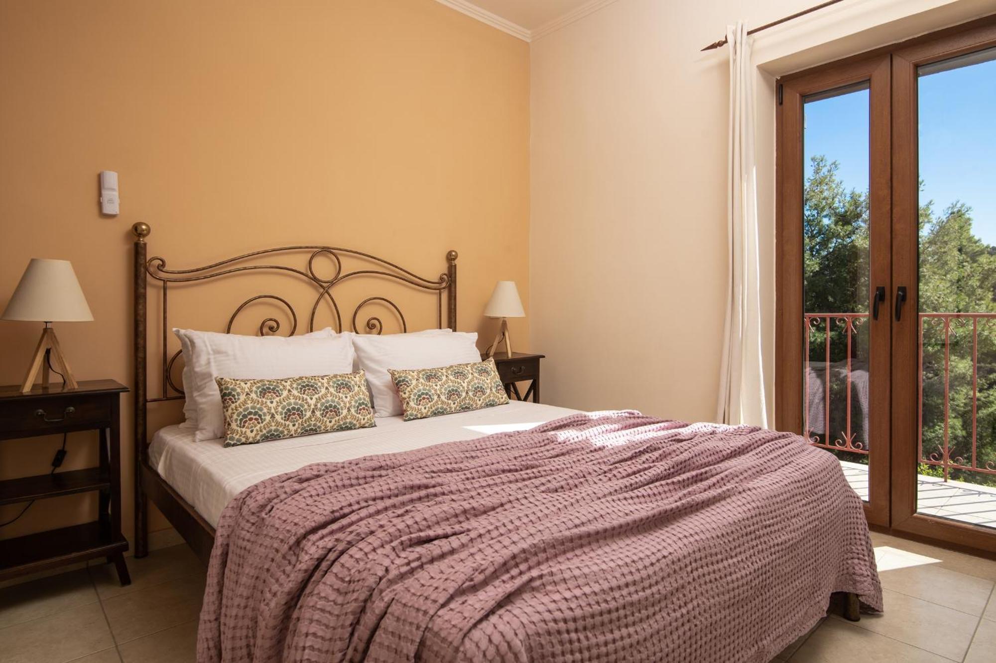 Elegance Villas - Villa Andon & Villa Yiota Αργάσι Εξωτερικό φωτογραφία