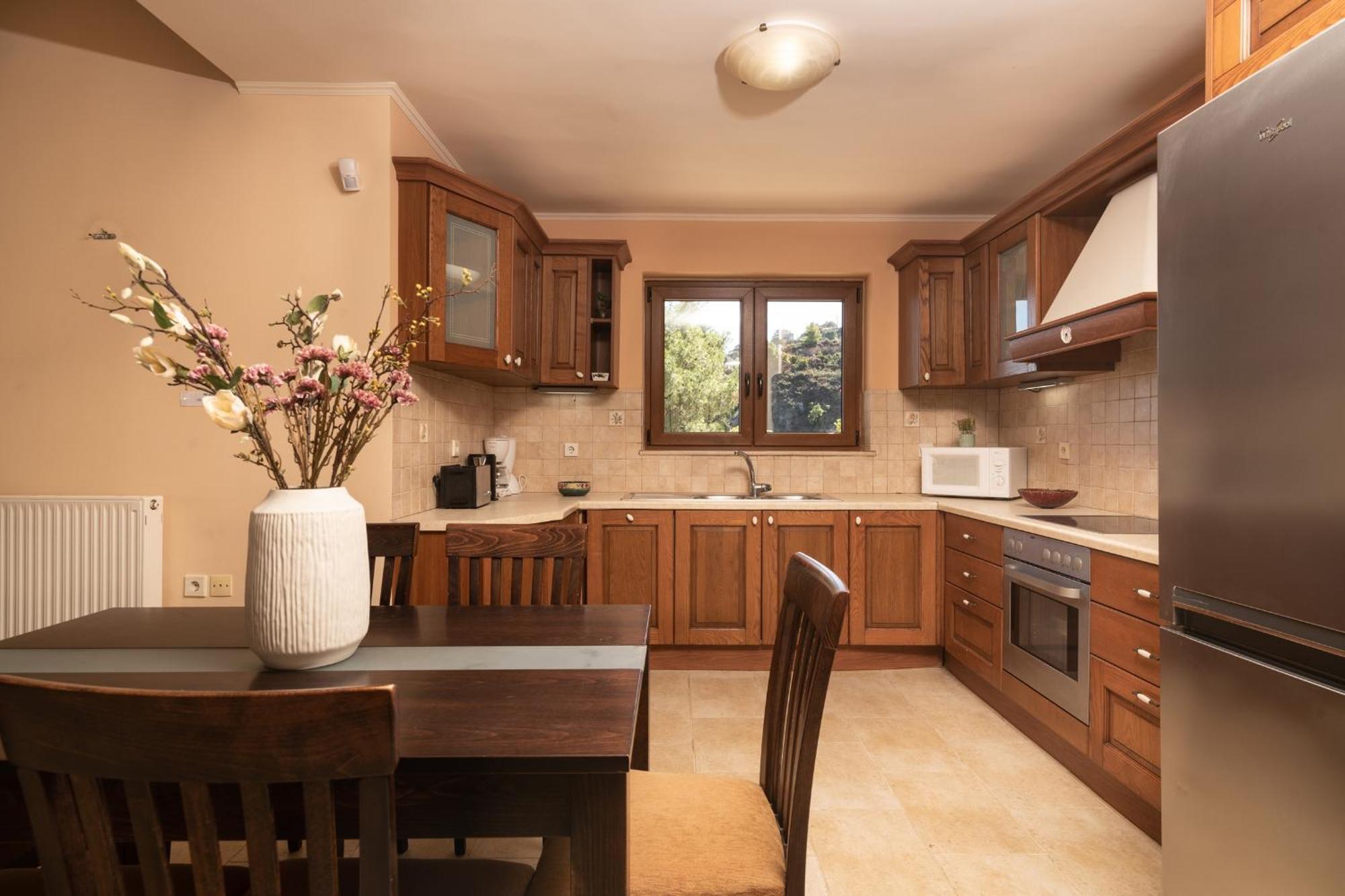 Elegance Villas - Villa Andon & Villa Yiota Αργάσι Εξωτερικό φωτογραφία